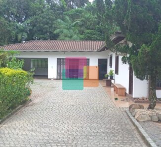 Casa em Joinville, Bom Retiro