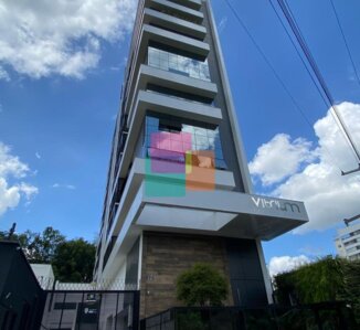 Apartamento em Joinville, Glória- Edifício Vitrium