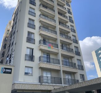 Apartamento Giardino em Joinville, Anita Garibaldi - Edifício Green Park