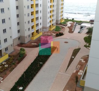Apartamento em Barra Velha, Tabuleiro de Itajubá - Edifício Comfort Club Vila Açoriana