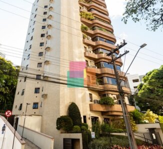 Apartamento em Joinville, Atiradores- Edifício Royal Garden