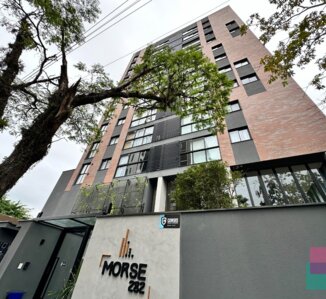 Apartamento em Joinville, Anita Garibaldi - Edifício Morse 282