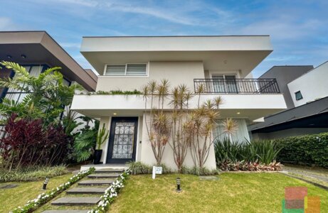Casa em Condomínio em Joinville, Vila Nova - Condomínio Residencial Nadir Voss