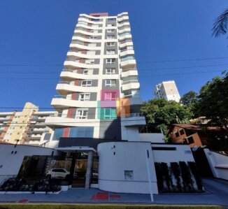 Apartamento em Joinville, Atiradores- Edifício Boreal