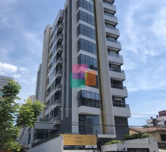 Apartamento Giardino em Joinville, América- Edifício Talent