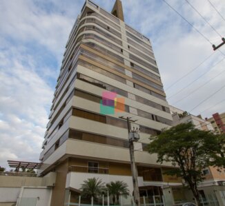 Cobertura em Joinville, Atiradores- Edifício Jacob Gold