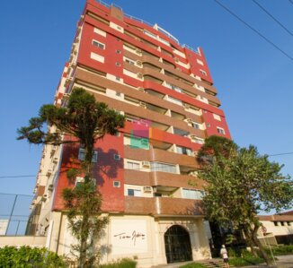 Apartamento em Joinville, Anita Garibaldi- Edifício Tom Jobim