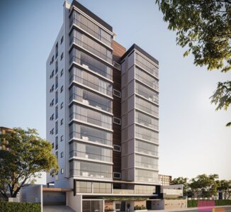 Apartamento em Barra Velha, Tabuleiro - Edifício Felsen Residence