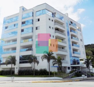 Apartamento em Joinville, América- Edifício Star América