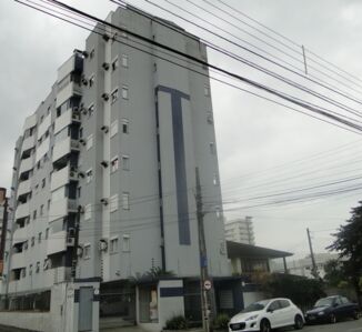 Apartamento em Joinville, Anita Garibaldi - Edifício Rio Grande