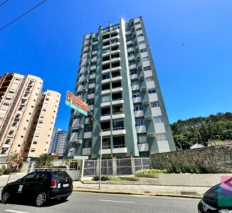 Cobertura Duplex em Joinville, América - Edifício Aquarius