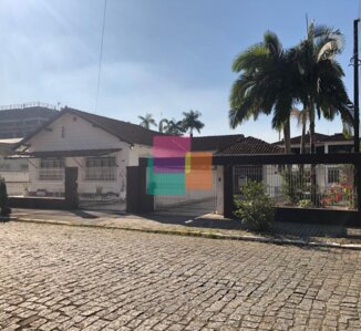 Terreno em Joinville, América