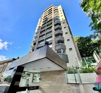 Apartamento em Joinville, Atiradores - Edifício José de Alencar