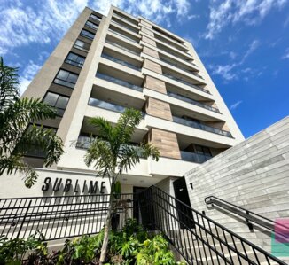 Apartamento em Joinville, Bom Retiro - Edifício Sublime