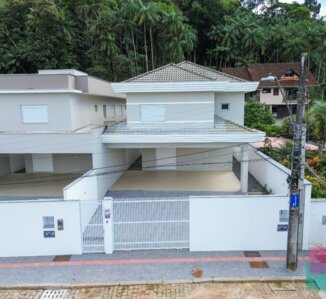 Casa em Joinville, Atiradores - Residencial Centauro