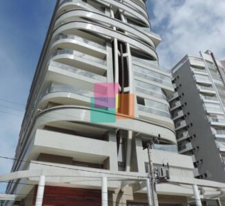 Apartamento em Joinville, Atiradores - Edifício Infinity