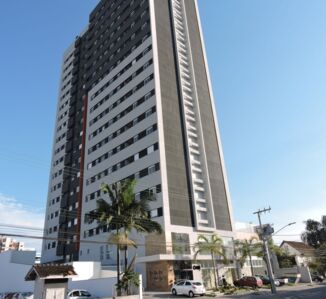 Apartamento em Joinville, Centro - Edifício The One Center