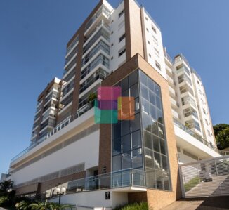 Cobertura em Joinville, Iririú - Edifício Costa Amalfitana