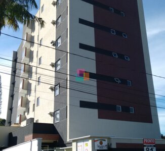 Apartamento em Joinville- Atiradores- Edifício Bávaro