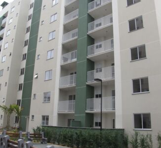 Apartamento em Joinville, Santo Antonio - Edifício Residencial Australis Easy Club