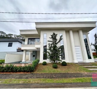 Casa em Condomínio em Joinville, Vila Nova - Condomínio Quinte Essence