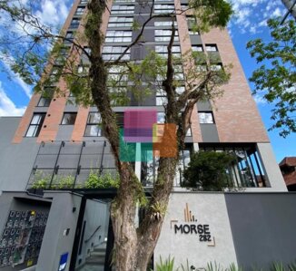 Apartamento em Joinville, Anita Garibaldi- Edifício Morse 282