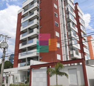 Apartamento em Joinville, América - Edifício Buenos Aires