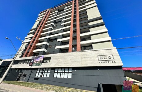 Apartamento em Joinville, Anita Garibaldi - Edifício Duo Residence