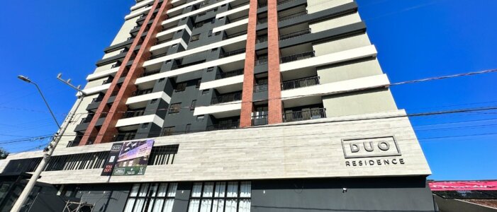 Apartamento em Joinville, Anita Garibaldi - Edifício Duo Residence