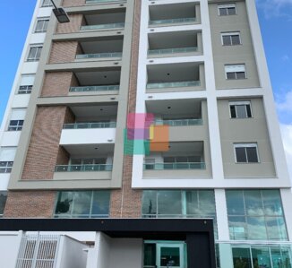 Apartamento em Joinville, Bom Retiro- Residencial Baumé