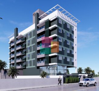 Apartamento em Joinville, Costa e Silva - Residencial Palazzo Nebbiolo