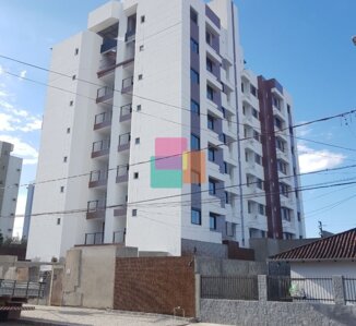 Apartamento em Joinville, Anita Garibaldi - Edifício Umbria