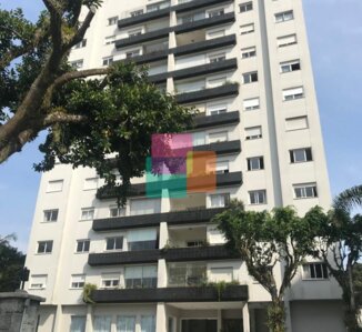 Cobertura Duplex em Joinville, Centro - Edifício Monreale